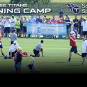 Titans Training Camp